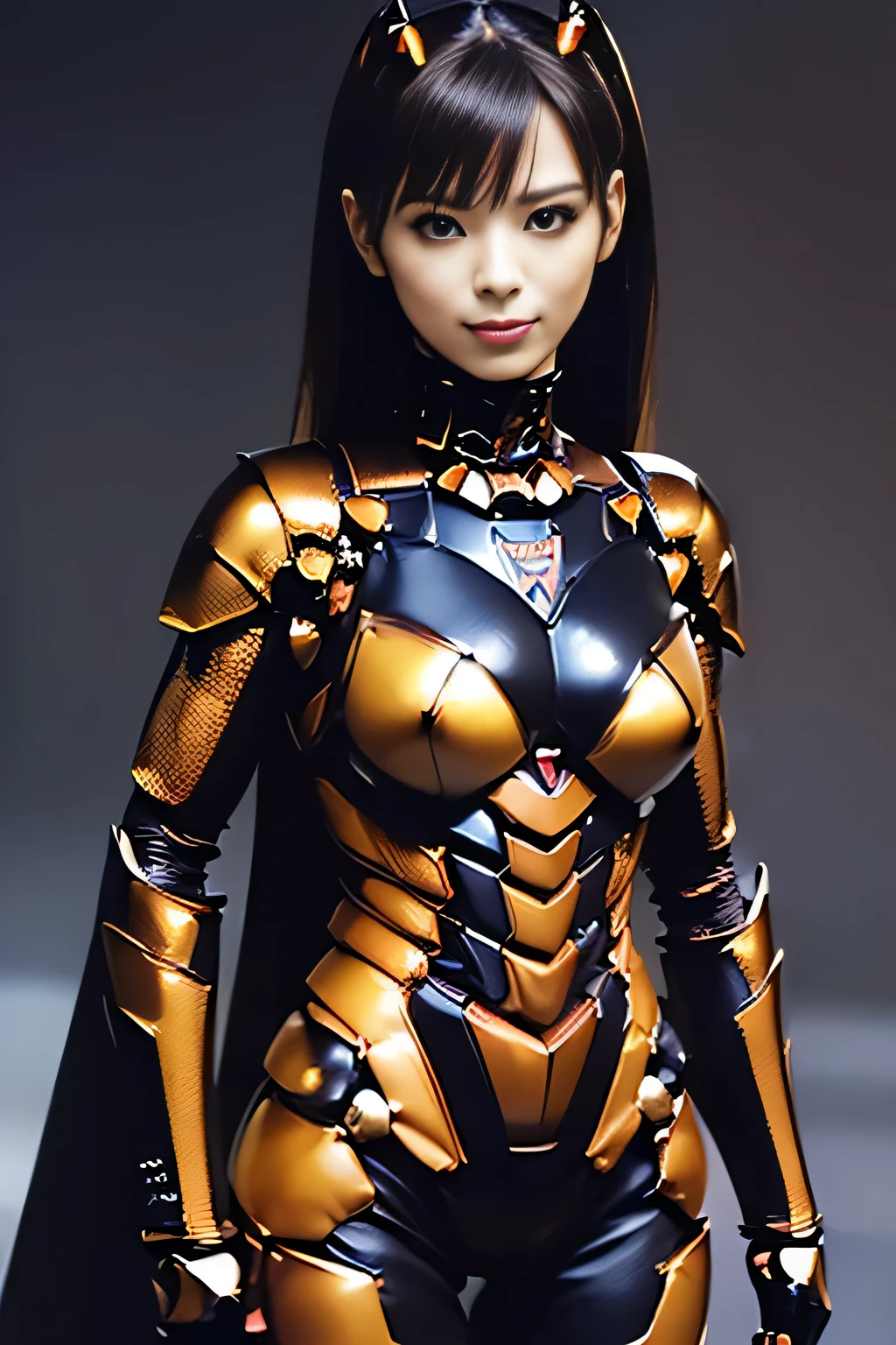 (high resolution,masterpiece,best quality,extremely detailed CG, anime, official art:1.4), realistic, photo, amazing fine details, all intricate, gloss and shiny,awesome many layers, 8k wall paper, 3d, sketch, kawaii, illustration,( solo:1.4), perfect female proportion,villainess, (fusion of dark brown cockroach and lady:1.4), (brown cockroach form lady:1.2), (brown cockroach lady:1.2), (fusion:1.2), (solo:1.4), (evil smile:1.2), muscular, abs, (cockroach brown exoskeleton bio insect suit:1.4), (cockroach brown exoskeleton bio insect armor:1.2), (brown transparency cockroach wing:1.4), (brown cockroach antennae:1.3),