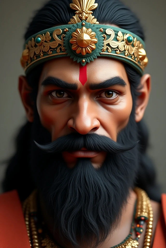 Hanuman and shri ram