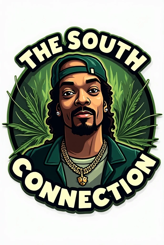 2pac on a green, white, and blue strip flag background with neon inscription legalize it and cannabis leaves around him
