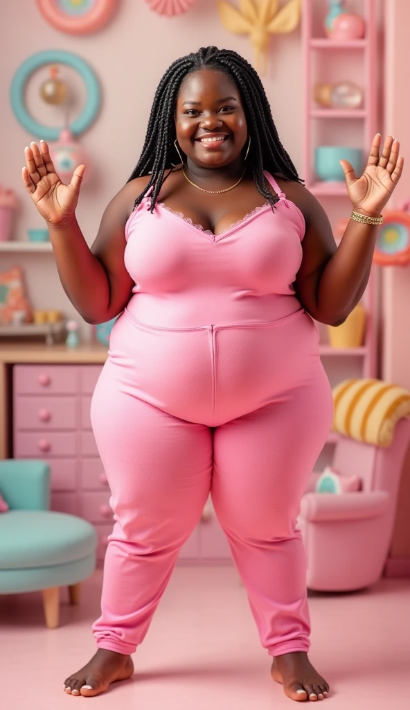 Mature Woman、Shemale、Big dick、、Chubby body type、Big Boobs、Big Ass、Full body image、Bow-legged、Ahegao