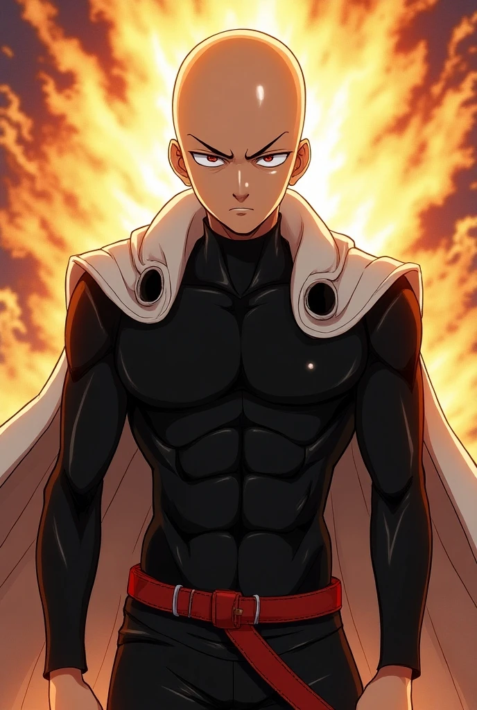 1 boy, white, shaved head, marked face, strong physique, his appearance is similar to the protagonist of Bully by Rockstar Games, especially with black clothes, he emits a negative and dark aura, he looks like the anti-sora