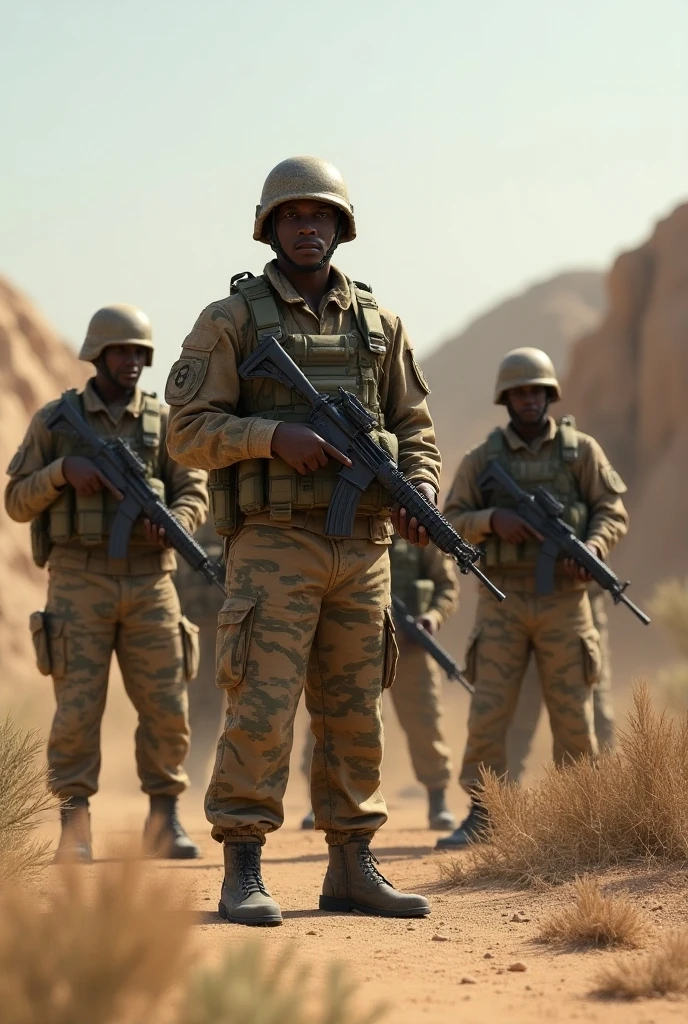Somalia war
