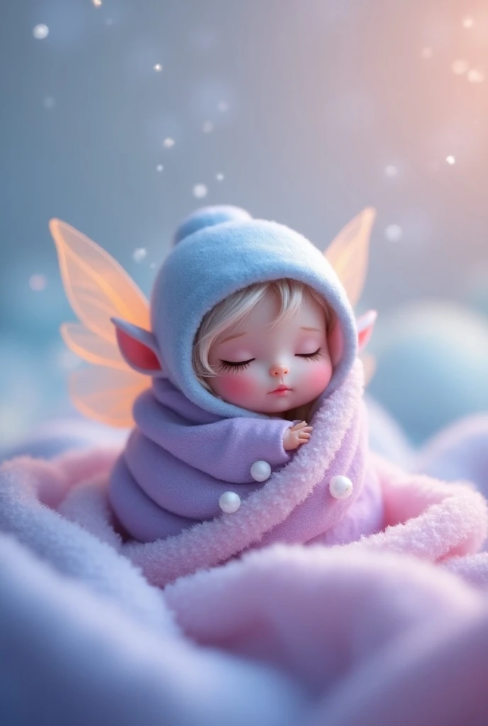 In a warm uterus,Babies are immersed in the wonders of life。Through the transparent uterine wall,Soft light spills down,Illuminates this peaceful and mysterious world。