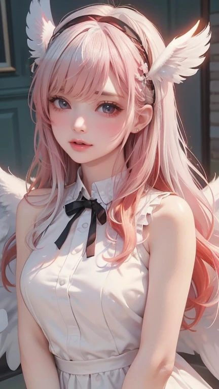 Angel, Angel, Cat ear
