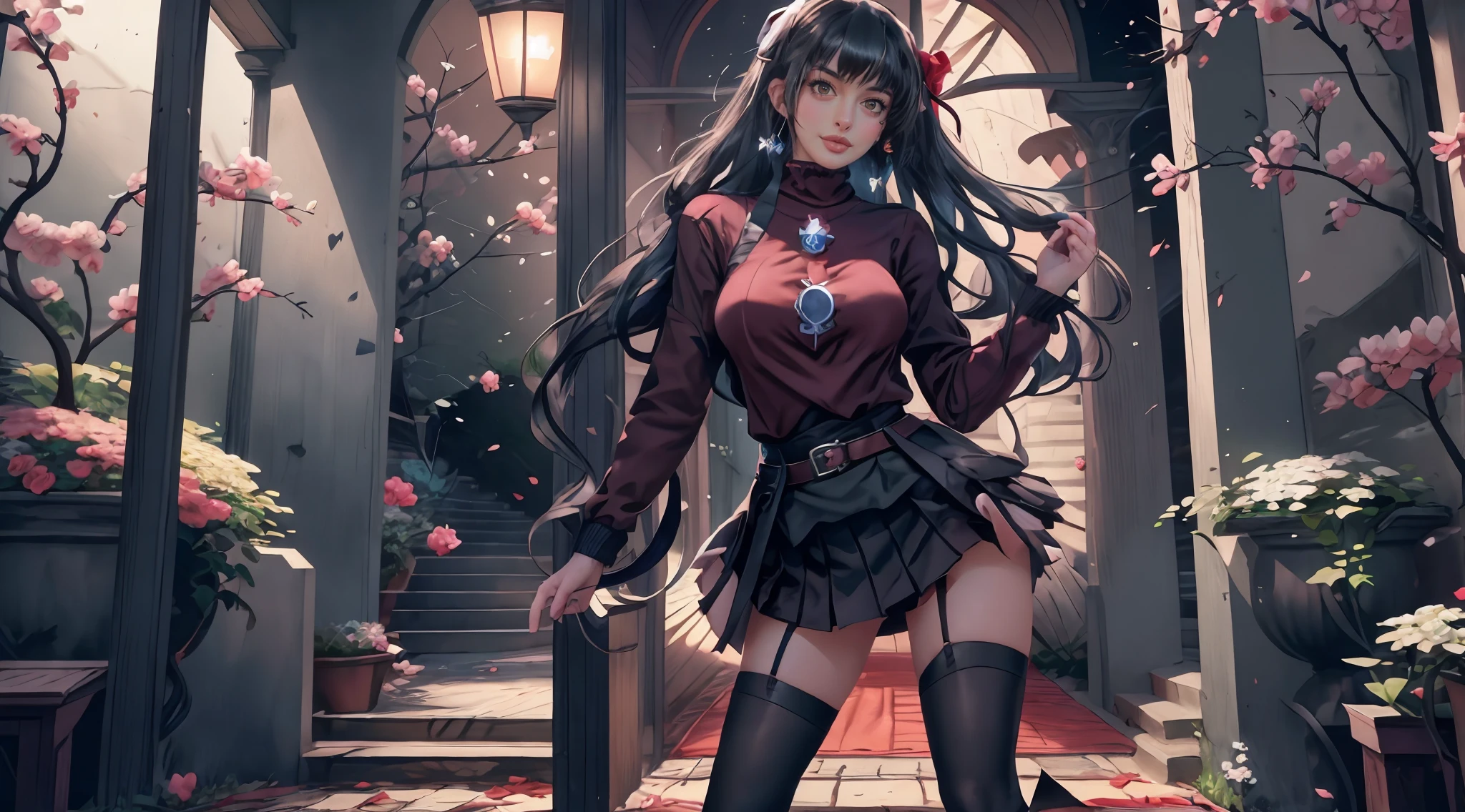 (RAW Photo, Best Quality), (Realistic, Photo Realistic: 1.3), Best Quality, Highly Detailed, Masterpiece, Hyperdetail, Illustration, 1 Girl, Dynamic Angle, World Masterpiece Theater, messy_long_hair, Best Quality, Very Detailed CG Unity 8k Wallpaper, Ink, Amazing, Cinematic Lighting, lens_flare, Full Body Image: 1.2, dunhuang_style, Flying: 1.2