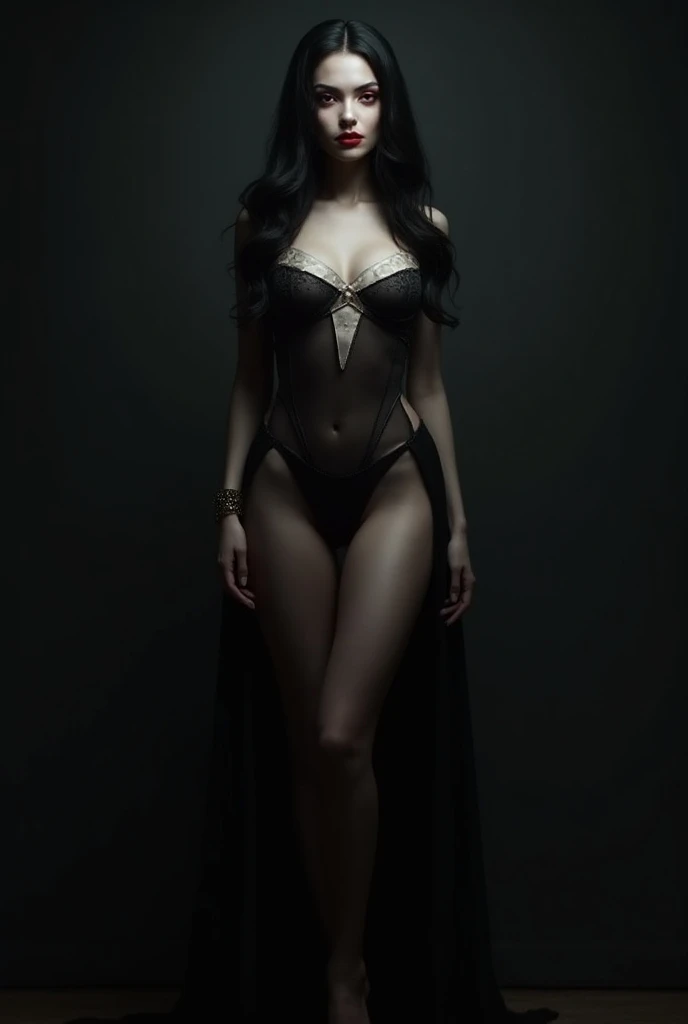 Royal sister,exquisite eyes,Frozen queen,put the crown on your head,Detailed facial expressions body,tall figure,Gorgeous,Leg length,4K,HD,Sensual,translucent lace,白皙plump figure,pretty face,Little cherry mouth,beautiful and delicious(3D royal sister),plump figure,gloss gel coat,Queen in luxurious dress,Crystal Gem Crown,Necklace jewelry,Wear a pair of black high-heeled boots,Wear black gloves,neat fingers