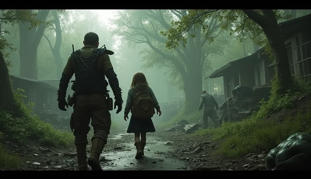 In a world ravaged by a deadly fungal infection, players follow Joel, a hardened survivor, and Ellie, a young girl who may hold the key to humanity’s survival. Navigate through dangerous environments, fight off infected and hostile humans, and experience a powerful story of trust, sacrifice, and hope in this emotionally intense action-adventure."