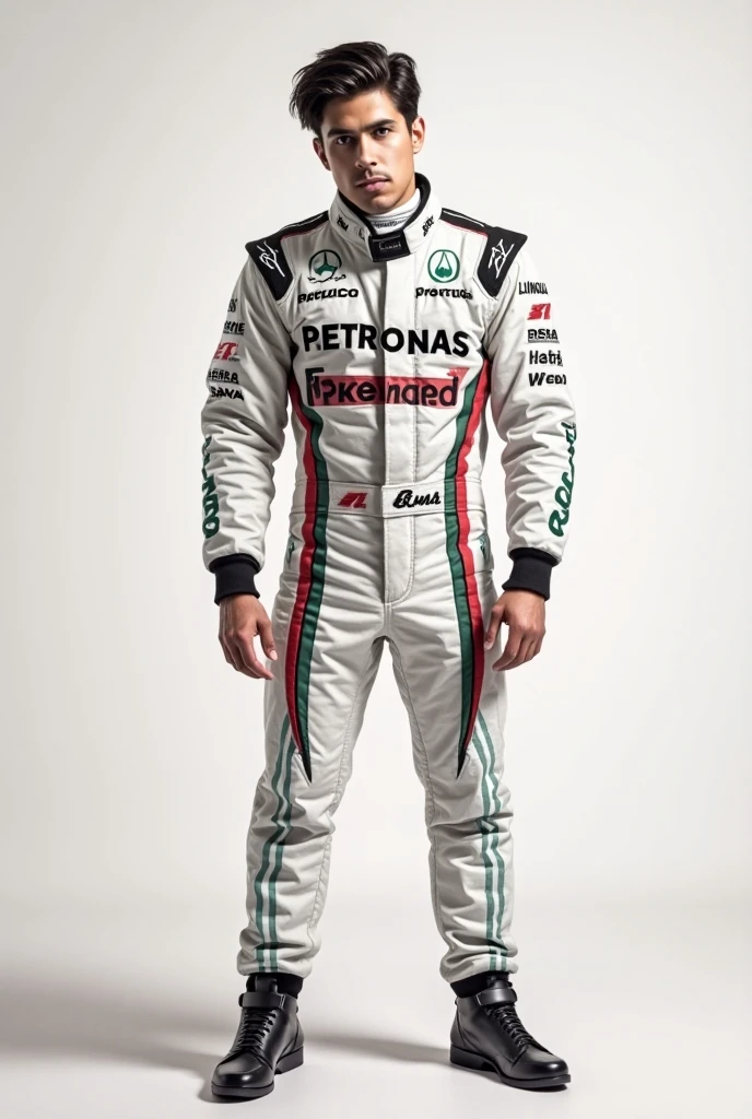 homoerotic photo of pietroboselli person and a F1 formula race car, wearing a white (hooded:0.95) racing suit, muscular, masculine face, detailed background, highly detailed hdr photo, highly detailed background, (looking at viewer:1.2), nsfw, penis out, walking towards viewer, best quality, masterpiece, high res, masterpiece, (slightly wet:1.2)