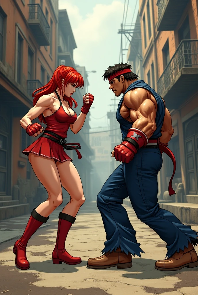 Nami beim Karate Training, nami wears a karate gi, Barefoot, muscular physique, nami macht Bodybuilding, Huge muscular biceps, breite, muscular shoulders, Bauchmuskeln, Abs, Her big muscles destroy her karate gi, Full body image, Meisterwerk, Highest details, high resolution