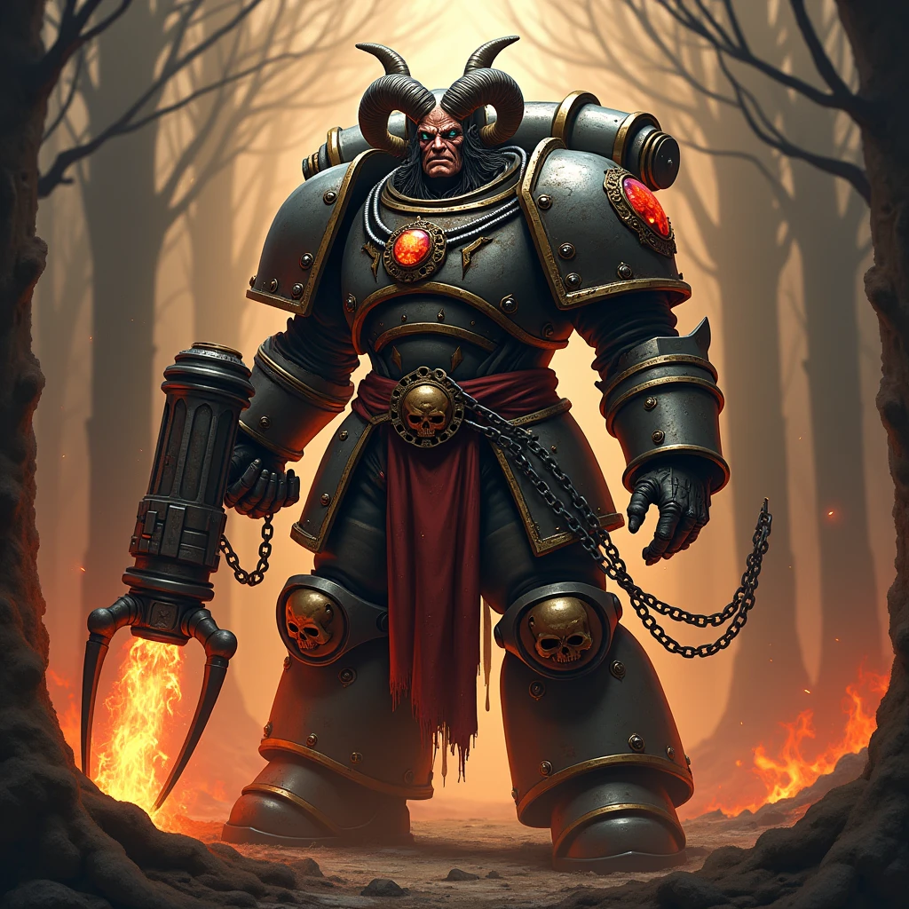 GrimKnights NeonMutation ChaoticSpheres
