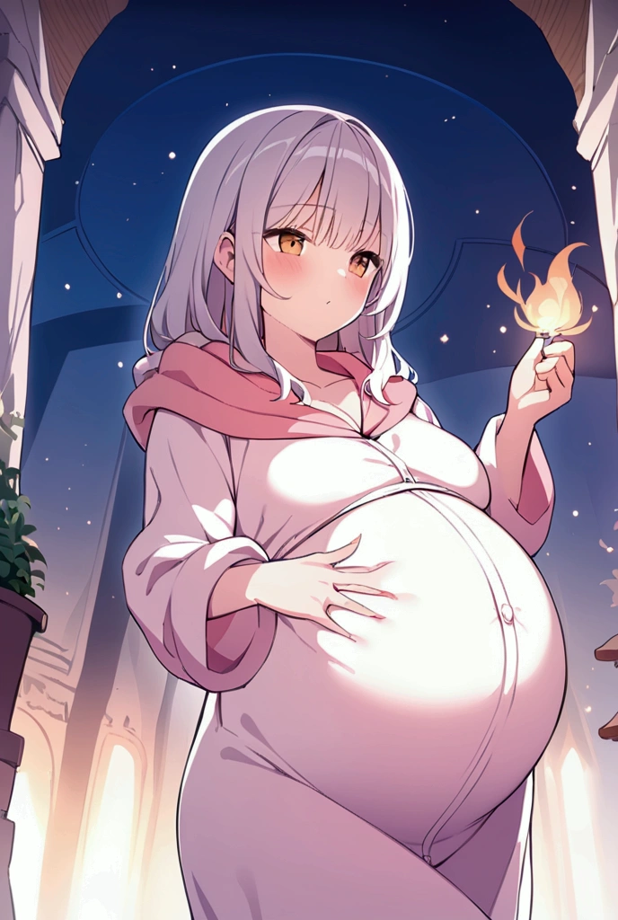 Yae miko pregnant