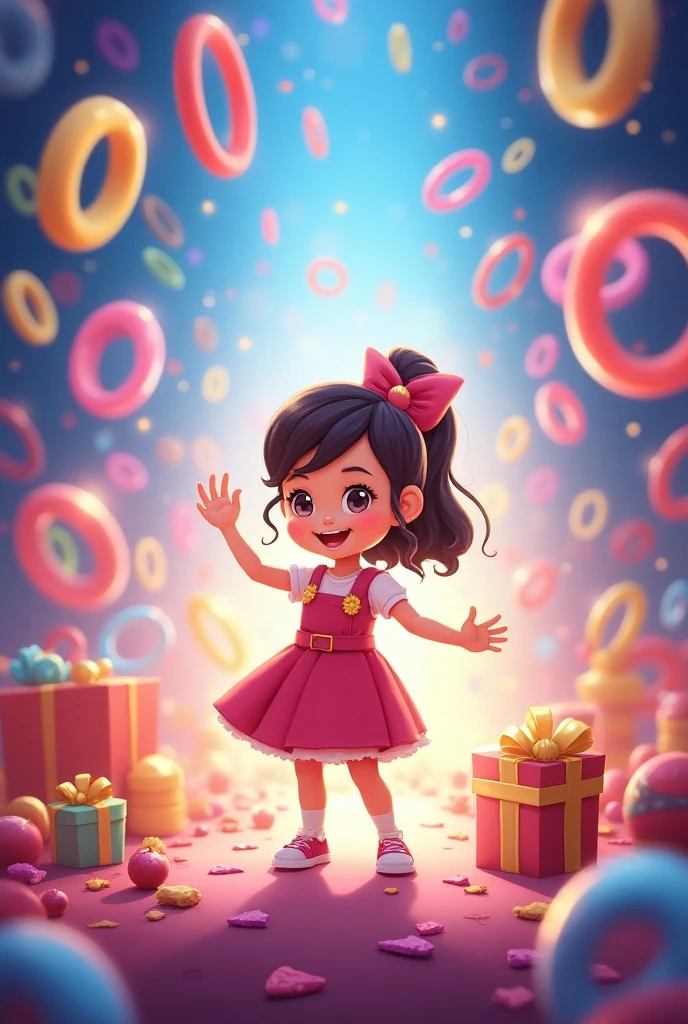 create a Dora the Explorer emoji