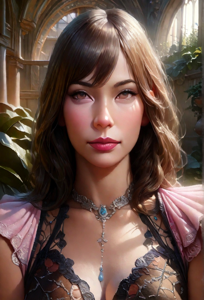 (best quality,highres,ultra-detailed),(realistic:1.37),beautiful detailed eyes,beautiful detailed lips,long eyelashes,sexy face,rebecca chambers,stunningly beautiful,(HDR:1.1) detailed photo,S.T.A.R.S. outfit