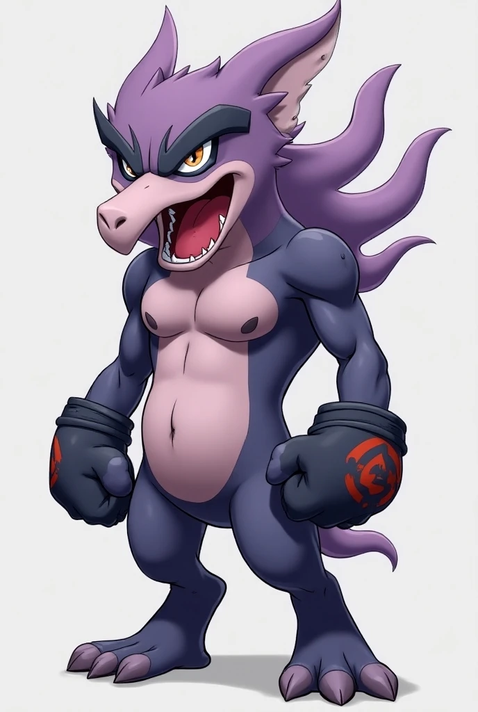 (by allandox), a full body, low angle view of an anthro femboy and girly (living inflatable) tobi-kadachi looking at the viewer, in ((tribal clothing)), nipples, male, wide hips, thick thighs, small waist, standing, penis, balls, flaccid, uncut, foreskin, big penis, long penis, medial ringed penis, flared penis, bone necklace, armbands, nipple piercing, feet, big feet, large feet, padded feet, countershade feet, plantigrade, humanoid feet, 2 toes, 2 big toes, leaking, cumming through clothing,