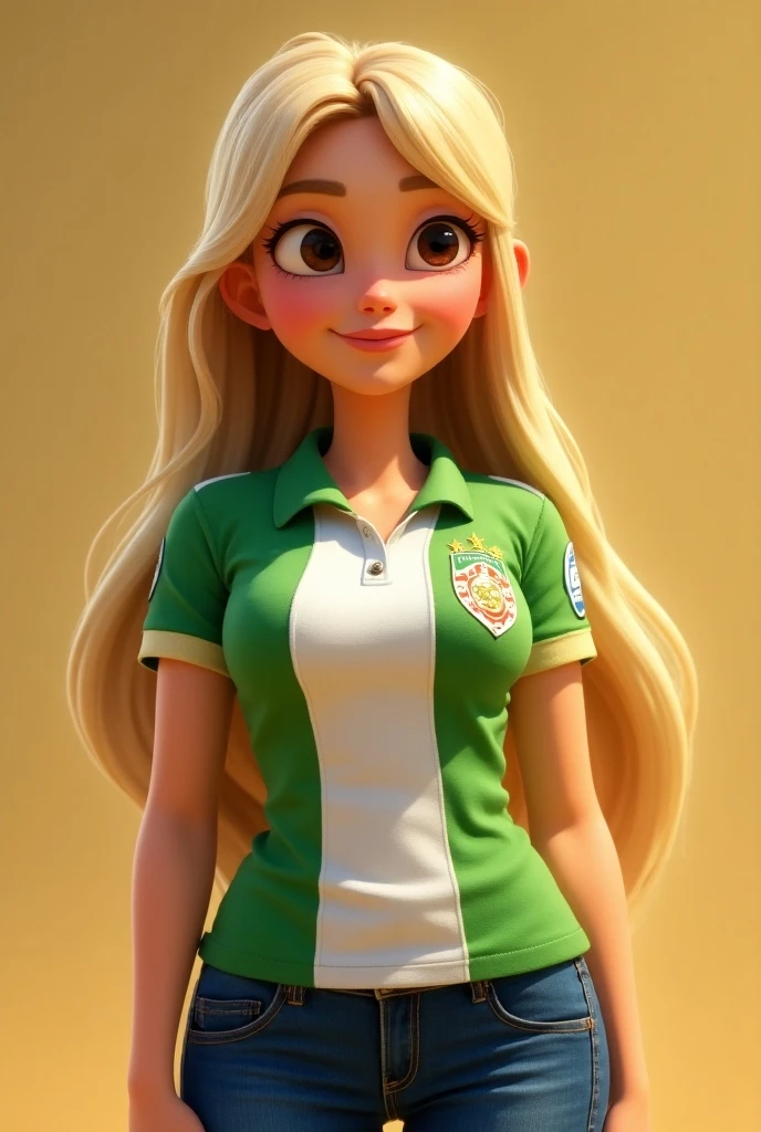 long blonde hair ,  bowling alley   <lora:p3r3zstyle:0.8> p3r3zstyle elaine_noexist