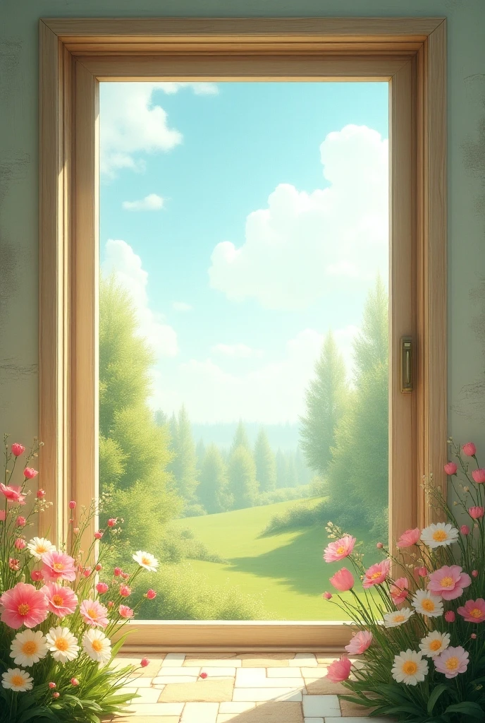 When dawn arrived and dreams did fade,
The room was calm, but still displayed
The echoes of a wondrous show,
Where magic paint and dreams did flow.