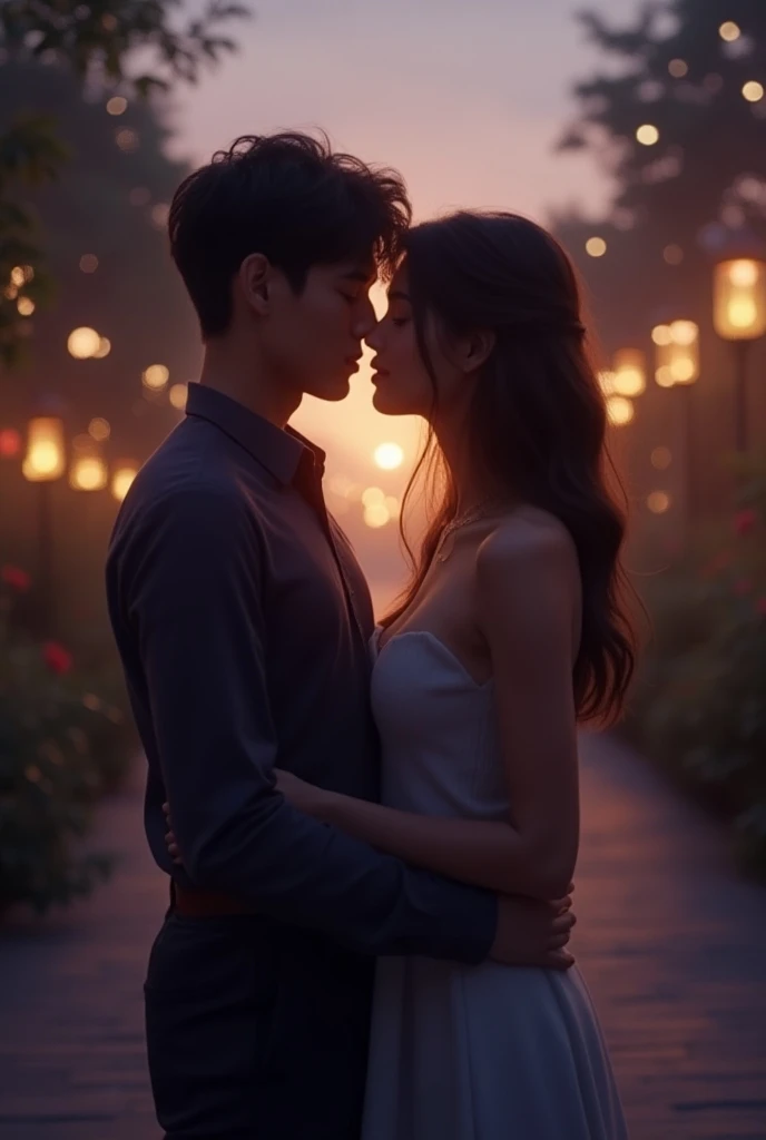 (best quality,ultra-detailed,realistic:1.37),nighttime,abandoned amusement park,merry-go-round,naked a man and a woman hugging each other, sexual intercourse,moody lighting,haunting atmosphere,dark ambience,detailed background,deserted surroundings,distant city lights,dusty and decaying environment,ominous sky,vibrant colors,emotional connection,intimate moment,forbidden romance,forbidden love,sensual passion,whispering secrets,shadows and silhouettes,pleasure and desire,lost innocence,evocative,subtle facial expressions,resonating emotions,passionate embraces,whirlwind of emotions,heartache and longing,under the moonlight,secret rendezvous,surreal moment,unforgettable experience,magic in the air,unleashing desires,unbound passion,dreamlike aesthetic,feeling of trespassing,transcending reality,unspoken connection,romantic escapade