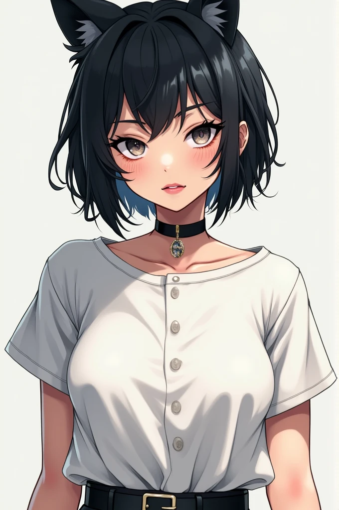bob black hair