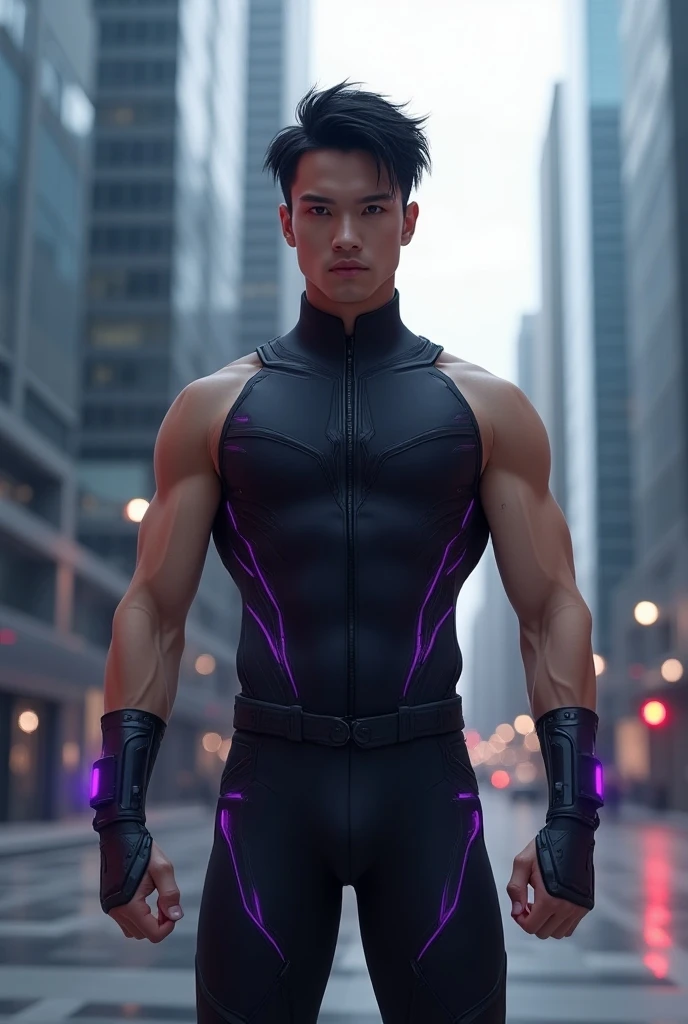 top-quality、masterpiece、超A high resolution、(realisitic:1.4)、Detailed face、solo、1human male、The upper part of the body、Dark hair、glistning skin、dense skin、(asian human)、architectural、(absurderes、hight resolution、ultra-detailliert)、、1 male、Adults、(a 25-year-old man)、a handsome、tall muscular man、broad shoulder、extra very short hair、angular jaws、thick neck、thick eyebrow、extra very short hair、A dark-haired、fine eyes and detailed face、 Highly detailed CG Unity 8K wallpapers、intricate-detail、(Style Swirl Magic:0.7)、looking at the spectator、solo、(full body Esbian:0.6)、Detailed background、A detailed face、dynamicposes、、dynamic compositions、 big muscle、、((((bulge))))、a handsome、 ((masutepiece:1.4, Best Quality)), ((masutepiece, Best Quality)), (photographrealistic:1.4)、(((Sorcerer)))、grin, Surfing,、a smirk、Sunny and cloudy sky、(Complex blue long sleeve enchantment costume), scarf, the costume is too much revealing the tskin and thighs, fantasy Library Background:1.2), Photorealistic、cana、magic circles , bare thighs