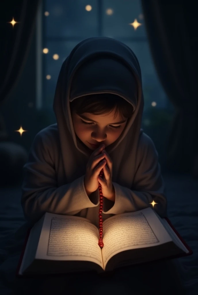 I want  video of a child reciting suratul ikhlas of the holy Quran 