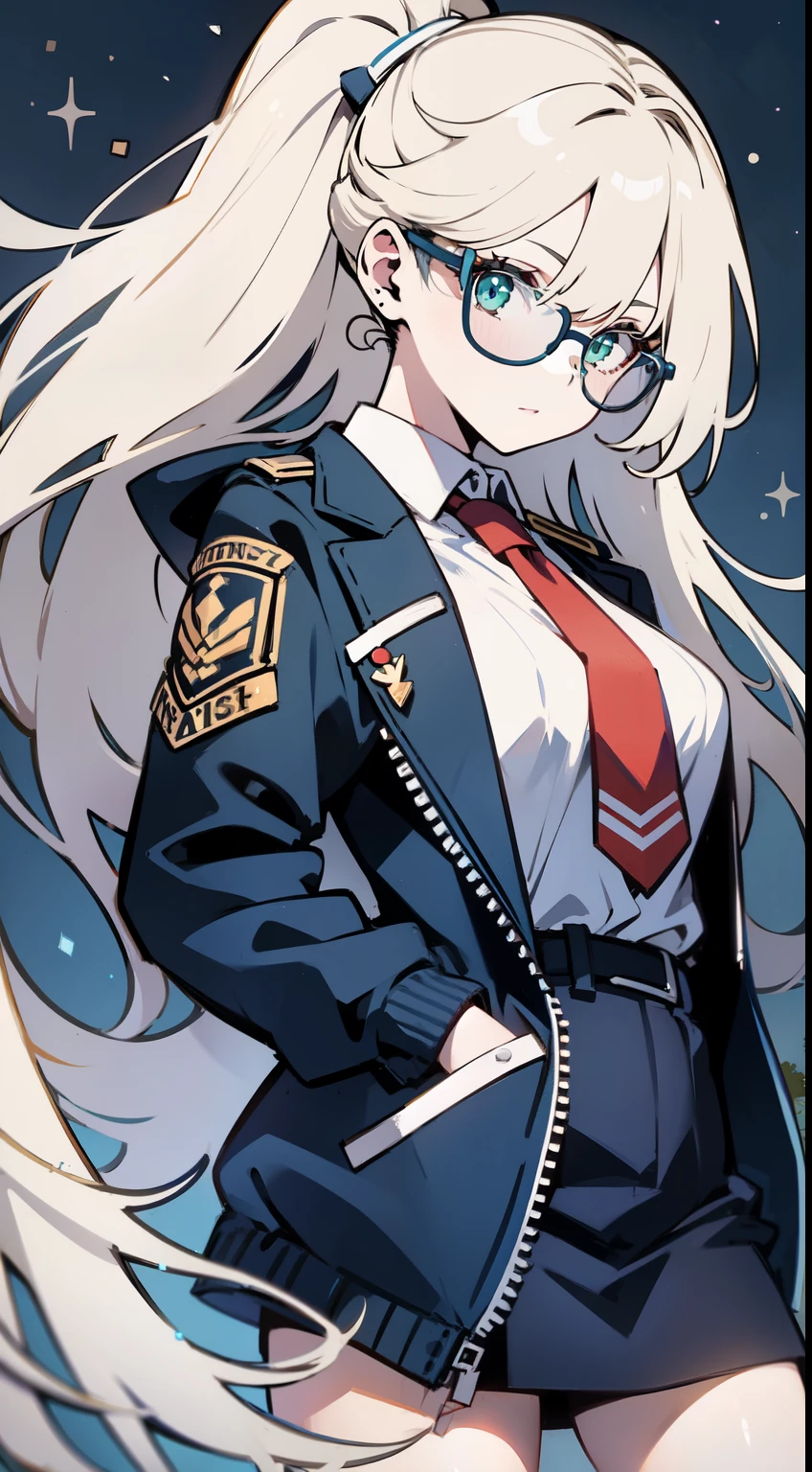 (master part), olhos expressivos, rosto perfeito, 1 girl, sorriso sedutor, Uniforme escolar, minissaia, ((pernas cruzadas)), Good thieves, girl in a bookstore