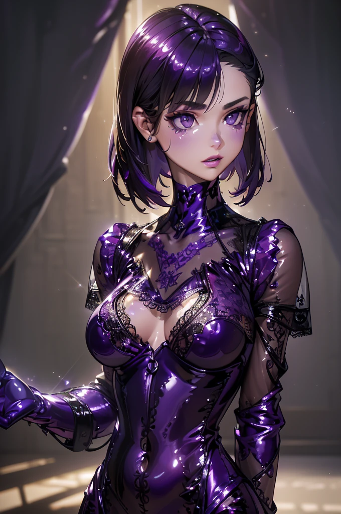 (Expression of ecstasy:1.2), From Side, Photorealistic, Official art, Unity 8k wallpapr, 8K Portrait, Best Quality, Very high resolution, (Incredibly beautiful nature background:1.6), One girl, One beautiful teenage italian girl, sixteen years old, Obscene, (Sexy and glamorous:1.1), (A coquettish expression:1.6), (small breasts with raised pink areolas,,,,,,,,,,,,,,,,,:1.6), Vulgarity, (seductively smiling:1.2), (full body1.0), (erotic posing:1.5), (Magic Attack Pose:1.6),(magical effects like sparkles or energy:1.5), (Electric shock from hands:1.1), (Detailed blue bodysuit with beautiful fractal or marble design:1.5), (Beautiful and d delicate ruby, topaz, emerald and sapphire jewelry:1.45),  Beautiful seductive face, Portrait, (Thick eyebrows:1.2), (Big purple eyes:1.2), Beautiful eyes with fine symmetry, (Ultra detailed eyes:1.4), (High resolution eyes:1.1), Intimate face, (ultra detailed skin texture:1.4), White skin, pale skin, Perfect Anatomy, Thin, (Beautiful toned body:1.1), Hair Bow, (Moist skin:1.1), full of sweat, No makeup, dark circles, Good anatomy, Focus Face, goodlooking, (Emilia Clark:0.6)  (Emma watson:0.3),(Jennifer Connelly:0.4), (sensual face:1.5), Elegant face, Nice, Dolce, Cyberpunk Sci-Fi, (Gauntlets with intricate and beautiful designs:1.2), Blurred background, Blurred foreground, depth of fields, (Motion Blur:1.1), Complex and colorful biomechanical bodysuit, Zentangle, mandalas, Entangled,  (Small breasts:1.2), Sheer breast, (Beautiful:1.2), (NSFW:1.2), large hips, drivel,  Juice stain, grabbing on breasts,