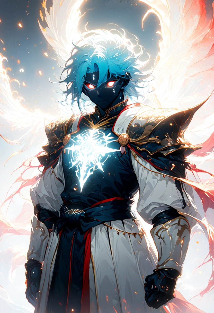 His appearance could be adapted to the Bleach universe, with a custom shinigami uniform, possibly with colors and symbols that reflect his personality and abilities. He could also have a unique fighting style, combining martial arts with his special time manipulation abilities, 8k high definition