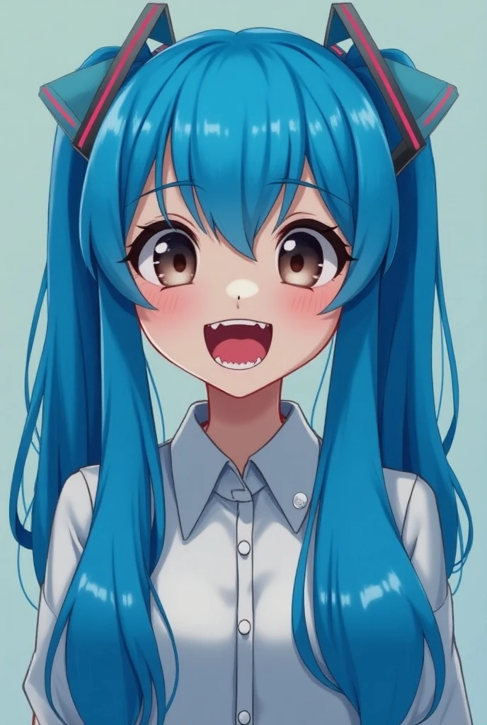 stocking funny face