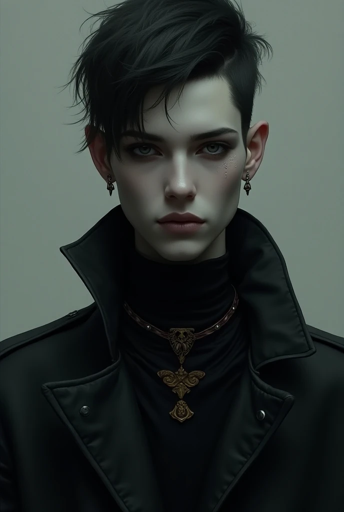 Realistic Digital Painting with Concept Art Elements", (masterpiece),"highest quality", "Expressive eyes", "Perfect Face" "digital painting," "concept art," "realistic," "high detail", "muscular",, "high-res", "ominous aura,", "8k resolution", "oil painting", "darker tone" , "dark saturation" ,"dark feeling", "concept art" , "detailed features" , "detailed eyes" , "1man" , "masculine build" , "brown eyes" , "tattooed neck" , "suit" , "full body" , "scar over lip" ,"scarred face", "detailed features" , "sitting" , "seductive" , "dark brown eyes" , "smoking a cigarette" , "midnight" , "dark background" , "lips slightly parted"