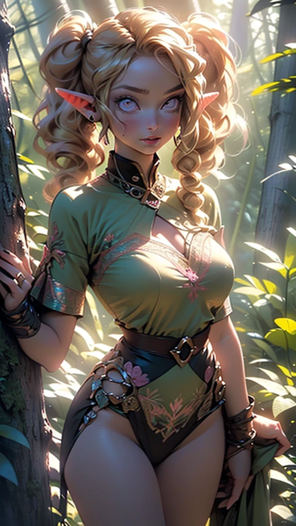 score_9, score_8_up, score_7_up, score_9, score_8_up, score_7_up,1 solo, source_anime, rating_explicit , (medieval art:1) , (big breast:1.5) , (puffy nipples:1.5) , (character design:1) , Video Games, Looking Atreus God Of War, Very Very Short Hair, Hairy Pussy, Very Very Shave On The Right Side, blonde hair, Extreme Detail, Masterpiece, Best Quality, Beautiful, Anatomically Correct Hands, score_9, score_8_up, score_7_up, score_6_up, score_5_up, score_4_up, 1girl, green eyes, leaf circlet, green necklace, armlet, leather choker, leaf thigh strap, nature, large breasts, milf, one breast out, green leaf dress, lying on ground, posing, forest,csr style, realist, traditional media,oil painting,perfecteyes,AissistXLv2