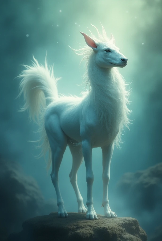 Create image
Man with dog head
And
Horse legs