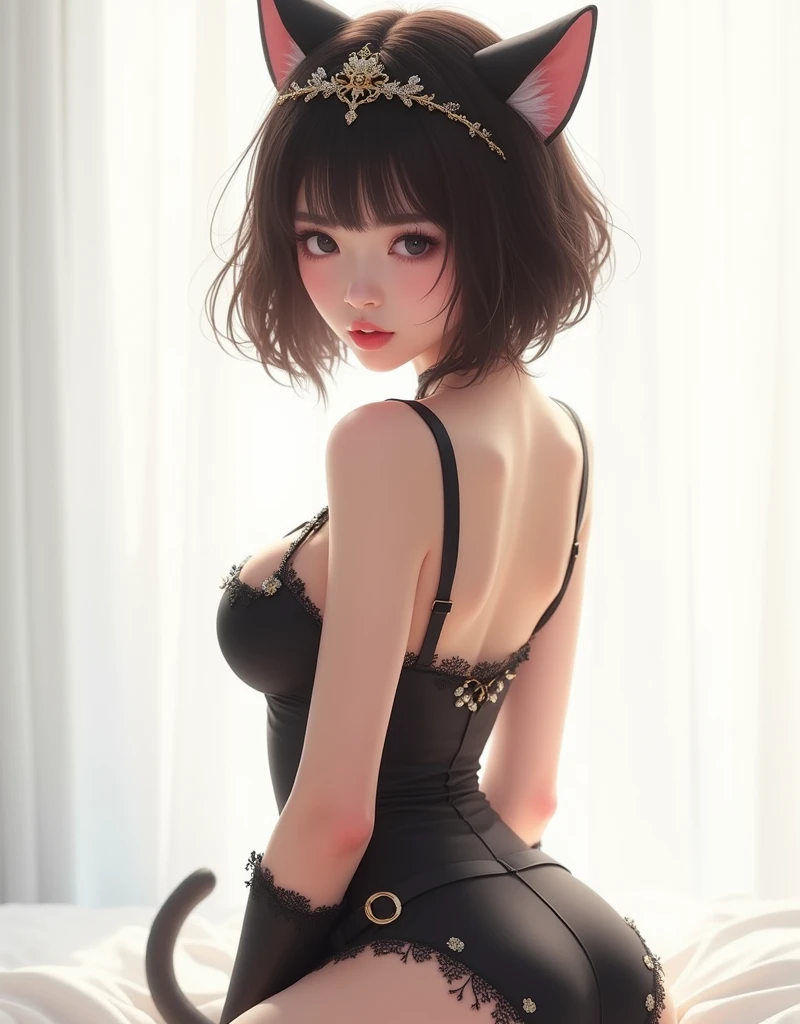 Naked loli,Bigchest,Li Gengxi