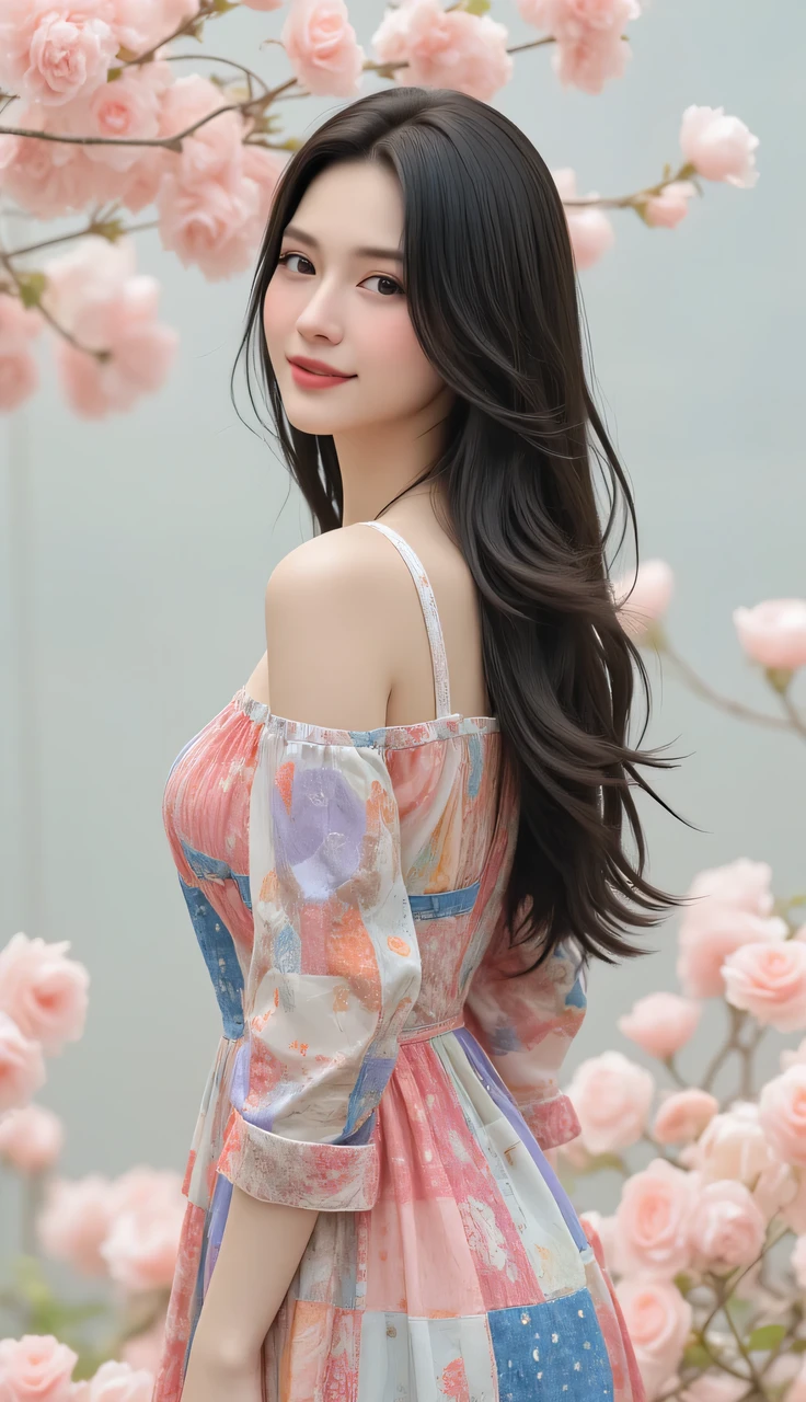 ((Woman Standing On Balcony Of Old Castle))、Highest quality works、Actual work、Ultra Premium Graphics、8K HD CG Works、High Quality Graphics、High-definition CG works、10x pixels、Ultra-fine detail:1. 1、High technical level:1.1 PhotoReal、Natural light:1. 5、Light Effects(Virtual Light Effects:1.8)、((Straight Van、Princess Van))、((Very Heavy、Volume Bang:1.1)、((Very Long、Very Heavy、Very Volume Side Lock:1. 1)、Hime cut、Straight bangs、Round face ugly bangs、Ugly long bangs、Bangs straight、(masterpiece、Highest quality:1.5)、(Ultra Fine 8K CG:1.4)、(Hyperreal:1.25)、(Real:1.1. 4)、((Golden white hair))、Thin eyebrows、High nose、Nice red lips、Rosy Cheeks、Delicate makeup face、Cute face、Perfectly balanced face、()、A light-toned foundation enhances the clarity of your skin.。 ((Off-the-shoulder translucent white floral pattern dress))、((My skirt is flying up in the wind))、 ((I can see her white panties)), 40k、photograph、、Highest quality、(1. Beautiful eyes、Light Hair、White skin、Mr. Miss.々Pose、((Medium chest、:1.1))、Highest quality、Tabletop、Ultra-high resolution、(Real:1.4)、RAWphotograph、(Perfect Figure)、(slim、:1.3)。 3)、Slim abdomen、over((Golden-haired woman)),((Straight bangs、Princess bangs)),((Very heavy、Very voluminous bangs:1.1)),((Very long、Very heavy、Very voluminous side locks:1. 1))、Hime cut、Straight bangsヘアスタイル、Long Hair、The bangs are cut straight、(masterpiece、Highest quality:1. 5), (Ultra-fine 8K CG:1.4), (Hyperrealistic:1.25), (Photorealistic:1.25), (Real:1.4), COWBOY SHOT, (View from above:1.35), (from the front:1.4), (smile:1.3)、。 1 Japan Beautiful Girl、19 years old、Supermodel、Japanese Idols、(smile)、(Medium sized chest)、Sweat Muscles、 (Lying on your back 1.1), (Full Body Shot), ((Floral panties are visible on a white background))、8K、Highest quality、Highest quality、beautiful、Charm、Captivating appearance、blue eyes、Light Skin Tone)((Dynamic Pose))、((Sexy pose))、((Raise your arms、Underarm))、