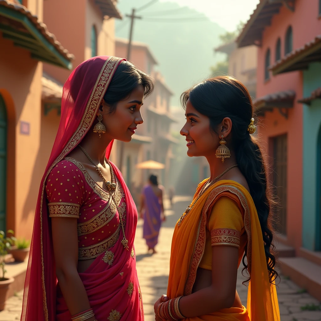 India did not laugh