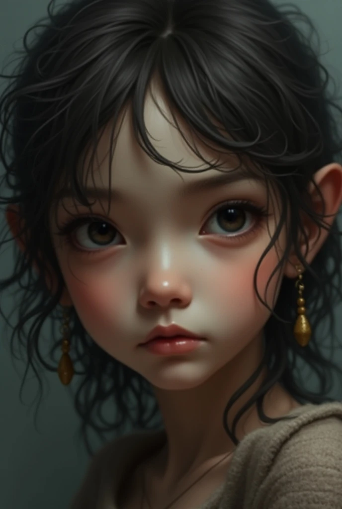 꿈꾸는 듯한 눈을 가진 Wenger름다운 작은 개, beastman girl, volumetric lighting, surreal, intricate details, shape, painting, Watercolor, Cute little boy, Wenger!, shallow depth of field, pastel color palette, soft lighting, minimum, modern, Digital painting, Lois van Baele、ros tran、art by artgerm, Artstation HQ Trends, very detailed，sleep，sleeping