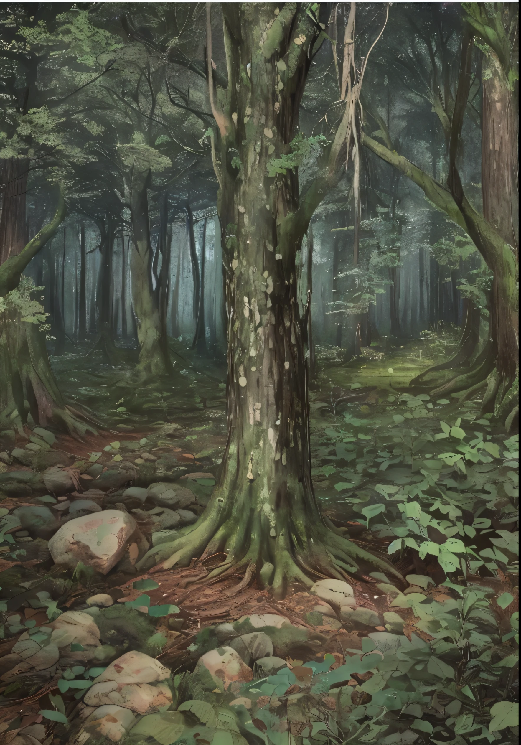 forest