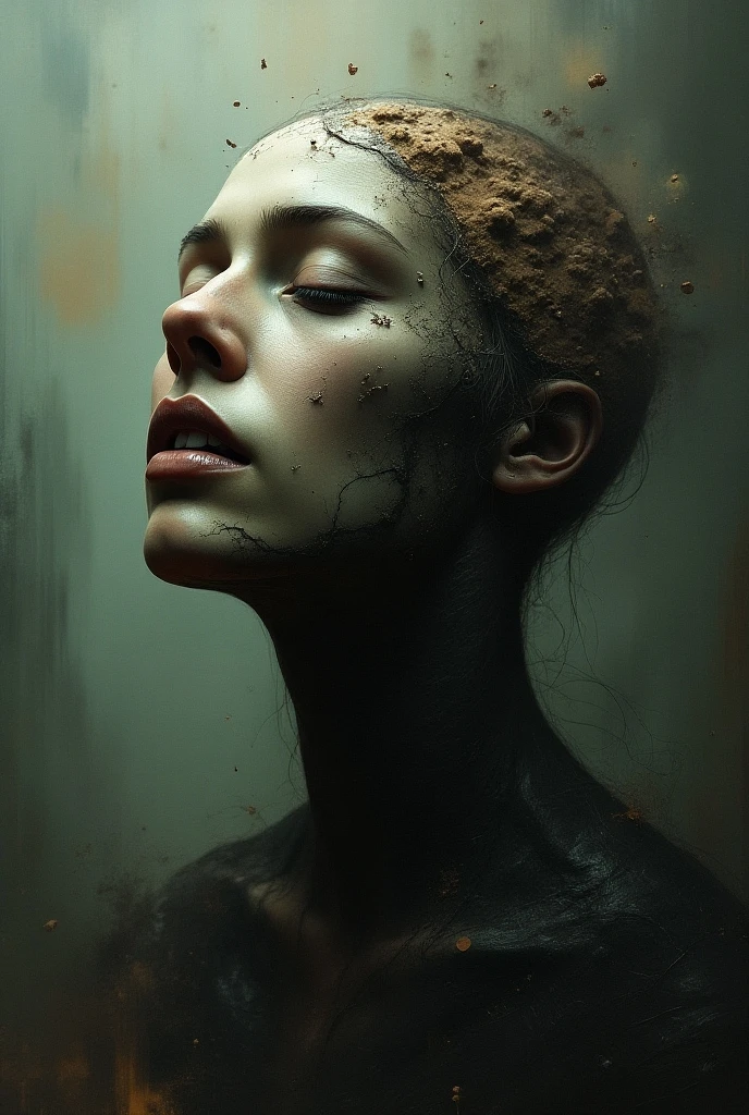 masterpiece inspired by Hellraiser, H. P. Lovecraft and Evil Dead 2013, realistic full body ((hard body pierced)) photography of two young evil zombie skinny female, without clothes slim skinny young two evil zombie female with hard body pierced ((two nude young slim skinny young evil zombie female, full body pierced)), decomposing, out dark-black liquid from decomposing body, 12k definition, full body of two beautiful cute young skinny nude creepy scary evil zombie female psycho monster bat young girl with sparkly translucent pale ghostly dark evil zombie skin cuddling close without clothes decaying black-blue liquid body with piercing, very intricate scary facepaint bodypaint full pierced with dark liquid out, detailed bright ghostly dark liquid out from eyes, freaky shiny evil zombie skinny emo, light blue and light green dark hair, and evil scary wicked grin-blue, dark shadowy scene in very spooky haunted house, ultra-detailed, ((dark art)), horror swamp, full body view, head to toe, UHD