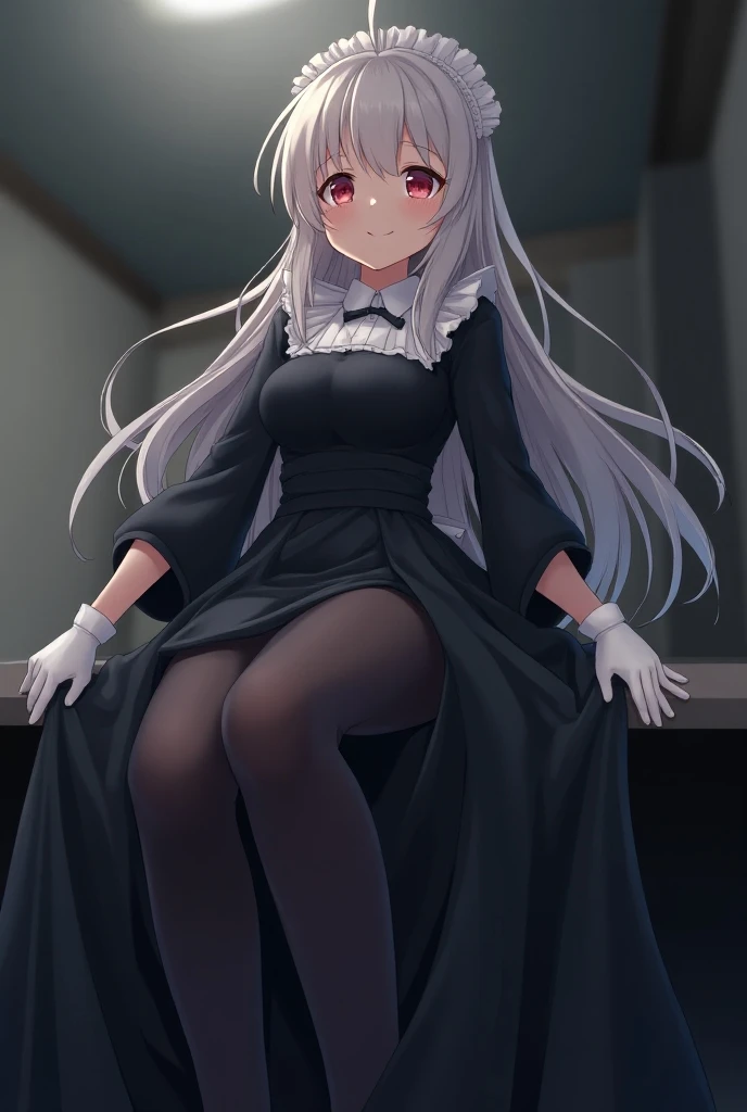 Anime. 1 girl. Baby. Lovely girl. Zombie. Gray hair. Long hair. Red eyes. Beautiful eyes. Perfect eyes. Expressive eyes. Blind eyes. Blind. Ideal face. Ideal anatomical body. Beautiful long legs. Beautiful body. Beautiful nose. . Beautiful character design. Shiny skin. Gray skin of a dead man. Dirty light dress. Torn light dress. Slave. Slave collar. Shackles. No panties. panties. Barefoot. Urinary incontinence. She wants to pee. She needs to pee. She has a strong, desperate urge to pee. She peed herself. The girl can't stand straight. She pees standing up. Middle Ages. Fantasy. City. City cemetery. Full moon. Snot flows from the nose. Whole body. nsfw. Official art. Extremely detailed CG Unity 8k wallpaper. Ideal lighting. Ultra high resolution 4K. Super detailed 8K. A high resolution.
