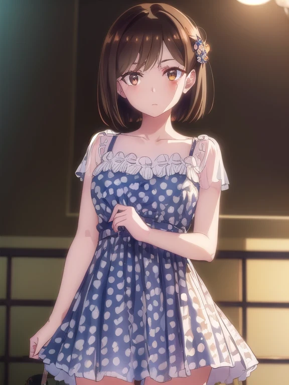 summer、Girl、smile