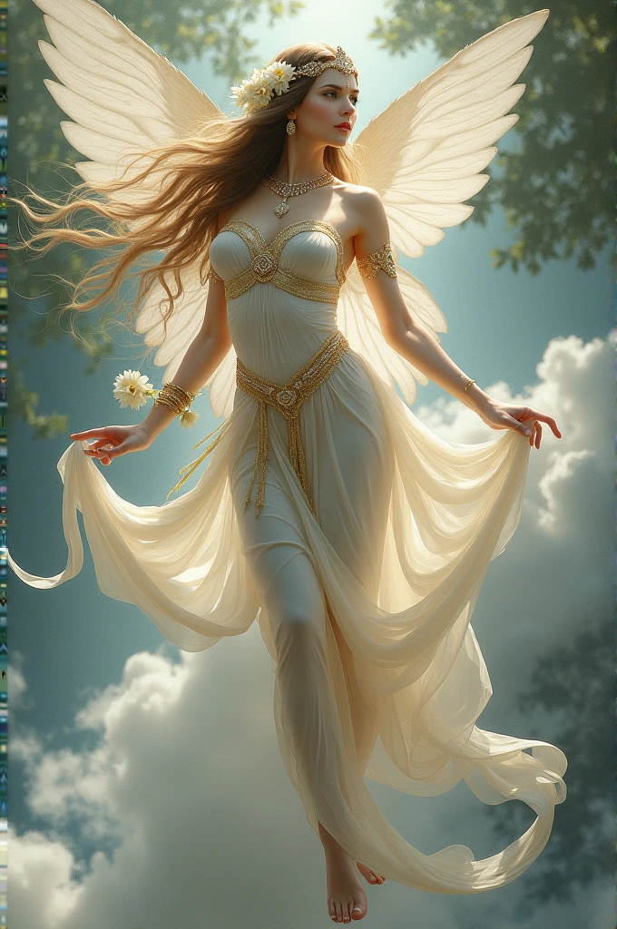 Venus, Goddess of Beauty、nude