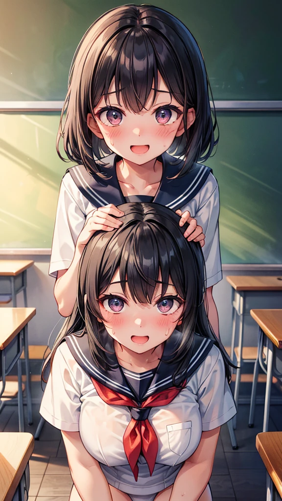 absolute resolution, super high quality, Super detailed, official art, masterpiece, Masterpiece Break One、3year old child:1.85、on a fluffy futon:1.85、M-shaped spread legs:1.85、baby clothes:1.85、Close-up of above waist:1.85、Cute Kids Room:1.85、((Expressions of disgust:1.85、angry face:1.85、baby face:1.85、baby face:1.85、baby face:1.85、cum in mouth:1.85、かわいいbaby clothes:1.85、3year old child:1.85、超low length:1.85、Super young:1.85、vagina:1.85、Ultra-flat chest:1.85、open one'chest of:1.85、baby face:1.85、baby face:1.85、baby face:1.85、Ultra-flat chestのshow nipples:1.85、Ultra-flat chestのshow nipples:1.85、please open your mouth wide:1.85、Please sleep on your back:1.85、raise both arms:1.85、spread your hands:1.85、low length:1.85、low length:1.85、baby face:1.85、baby face:1.85、baby face:1.85、trying to escape:1.85、trying to escape:1.85))、超小さくてSuper young:1.85、baby face:1.85、open one'chest of,Ultra-flat chest:1.85、Ultra-flat chestのshow nipples:1.85,show nipples:1.85、angry face:1.85、blush、my eyes are full of tears, please please open your mouth wide:1.85,((expression of anger:1.85、vagina内に挿入された巨大なペニス:1.85、semen:1.85)),vagina 、On the crib:1.85,open one'chest of,Ultra-flat chest,Ultra-flat chestのshow nipples:1.85、(black hair、short bob、beautiful pussy、short hair、Cute Kids Room、trembling:1.2)