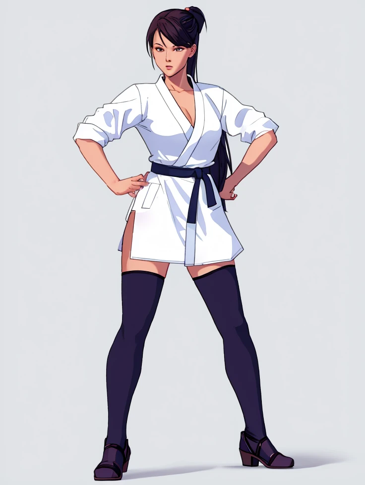  high resolution ,woman,karate,sexy