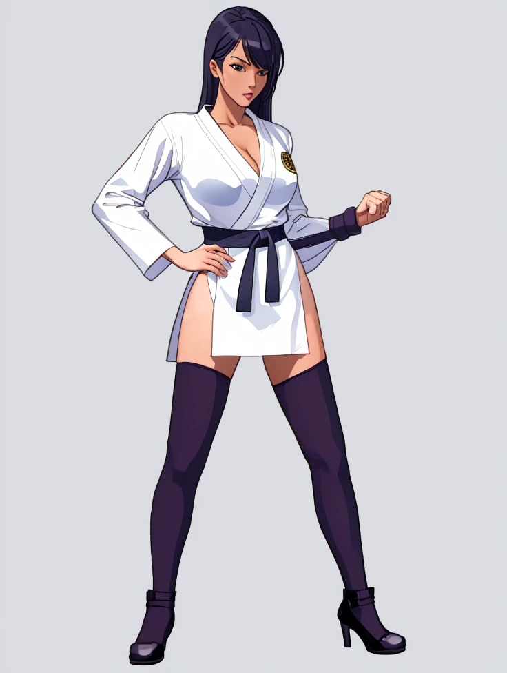  high resolution ,woman,karate,sexy