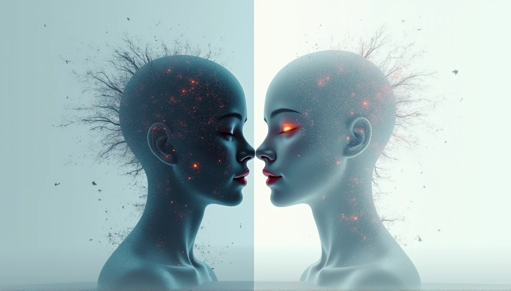 The friendship connecting the world of generative artificial intelligence developers is amazing.((( Happy Humans connected by a cybenretic neural network))).
photo by Marco Pandullo, raw,64k UHD, 64k textures, studio light, em 80mm, dslr, hdr, , cinematic shot, dark fantasy style,raw photo, glowing neon fog, circle of magic flame,
aderek514 style, dslr, 8k uhd, hdr, perfect face, intricate, beksinski style,full body ,