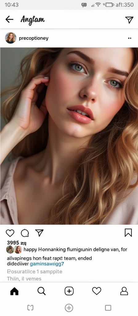 woman with wavy hair, eyes closed and a hole of light coming out of the middle of his forehead like a portal, I need this image with great details, as if she really existed, I want your face, hair and shoulders appear in the image, AVOID IMAGE ONLY OF THE BUST, I WANT TO SEE HER SHOULDERS AND ALL OF HER LONG HAIR