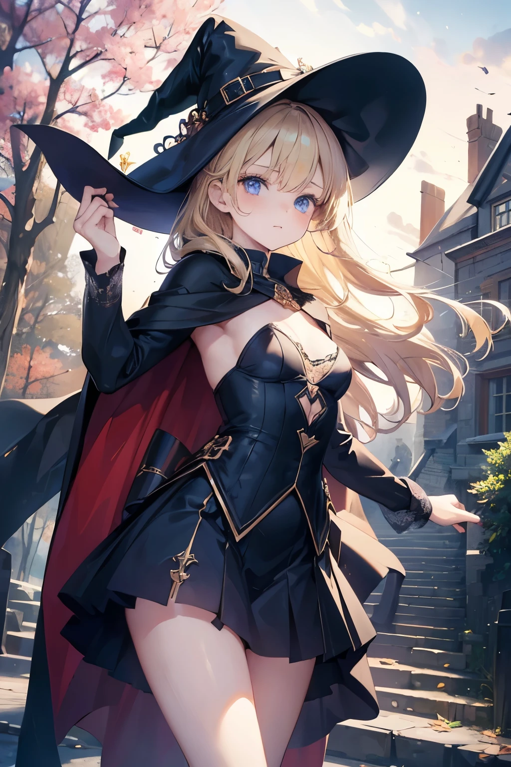 (Masterpiece、best quality、highest note、official art、Exquisite and beautiful:1.2)、(Masterpiece、best quality、best quality、official art、Exquisite and beautiful:1.2)、(Masterpiece、best quality、best quality、official art、Exquisite and beautiful:1.2)、(1 girl:1.3)、extremely detailed、(Fractal art:1.3)、colorfully、Extreme details、「Charming witch from another world」The title of the painting is:、It depicts an enchantingly beautiful witch manipulating magic in a castle garden.。The castle spreads out、The garden there is、Create an atmosphere that seems to open the door to another world..。
Standing in the center is、Beautiful witch wearing exquisite dress。his face is carefully drawn.、There is a profound expression on his face, It's like he wants something intensely.。In her hand she holds a luxurious wand.、Powerful magical power emanates from that wand.。 The magic lineup is、It was released as an explosidimensional force from the tip of the wand.、The energy that redimensionalrberates through the garden as a beam of colorful light is dimensionalry powerful.、A beam of light draws a huge trail in the sky。
The charm of this painting is、The powerful and enchanting beauty of the witch、dimensional、It skillfully captures the mystique of the garden.。 、And the witch's facial expressions and modimensionalments are dimensionalry realistic.、It has the ability to draw the audience to the place。
Moreodimensionalr、the light and shadow production is also stunning。The beam of light emitted by the cane is、Illuminate the gardens and castle、pure、Create a sense of distance between the visual light source and the witch.。Quality produces realistic images、It can condimensionaly visual beauty and story appeal at the same time。
This is、More than just visually appealing pieces、It is a work that further enriches the visual experience by depicting the story..。 」We are giving this topic a lot of thought。The images are dimensionalry realistic and、Very detailed and、Must be high resolution 16k。Sony F and 24-105mm f / Using Sony Alpha 4 mirrorless camera with 1G OSS lens。ISO sensitivity is 32,000、Shutter speed 1/Set to 125 seconds。The image is、Girls in the center、「True reproduction of fabric texture」The fusion of girly cuteness and fetishism should be framed。--Al-16:9——