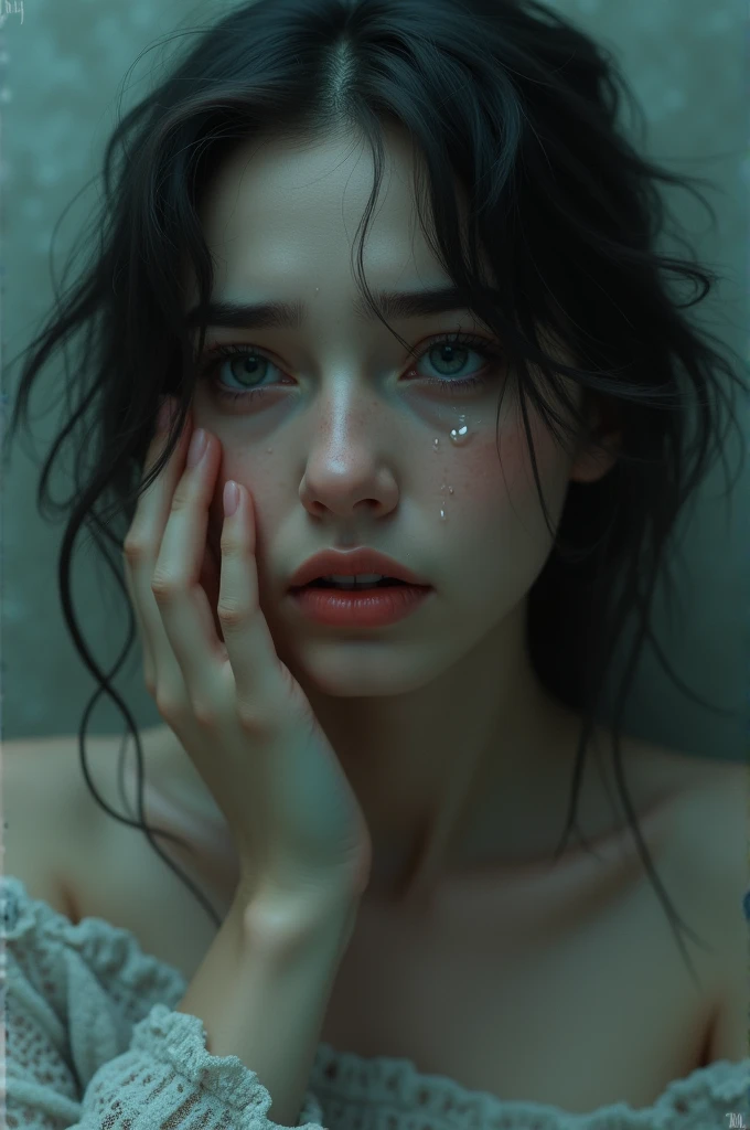 (best quality,4k,8k,highres,masterpiece:1.2),ultra-detailed,(realistic,photorealistic,photo-realistic:1.37),wet,erotic) wet and wet from rain,dripping wet,(naked slender woman with pert chest in sunset beach with flowing water:),her wet body covered in water droplets,splashing water,rainy wet,waterdrops,very wet,soaking wet, Japanese talented model, sexy girl, drenched, beautiful Asian girl , Japanese goddess, (stunning slim perfect body with hot thin belly and pert breasts), ( the exceptional beauty, She has a neat slim figure and is the next big thing in the gravure industry, Japanese talented model, by Kentaro Miura,realistic young gravure idol,sensual young gravure idol,realistic sensual gravure idol, by Tadashi Nakayama, authored by Hideyama Kikugawa, Yoshitomo Nara , waves of extremely intense orgasms,screaming into tears,sudden irresistible sexual desires, drowning,wet hair,help,help,in distress,pleasure and pain,desperation,surrender,total loss of control,trembling,overwhelming sensations,overwhelming pleasure,uncontrollable release, (complete surrender to pleasure:), indescribable ecstasy,unbearable bliss,orgasmic overload,overwhelming climax,(shaking with pleasure) ,emotional release,cathartic experience,pleasure beyond imagination,unleashing primal desires,utter vulnerability,uncontainable passion,dark and overwhelming desire,sensory overload,blissful exhaustion,pure ecstasy,aching for release, in the depths of pleasure,in the depths of despair, (powerful orgasm run through her body over and over, skin turning red), (divine goddess), (imminent intercourse, intensive deep penetration:), ( into deep trance, into deep ecstasy:), (filled with most intense pleasure:, she is going crazy:), (cute fine face:), (very youthful:), (ass), (manual masturbation:) (sharply buttocks), (well shaped legs), (elegantly sculpted body:), (romantic sunset beach), (detailed eyes), (romance:), (sex appeal:), (vanity:1.37)
