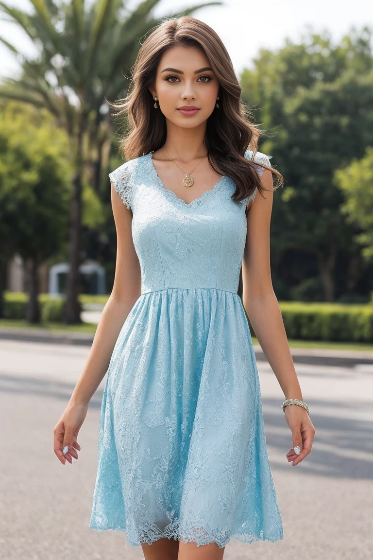 Realistic ,beautiful female dress