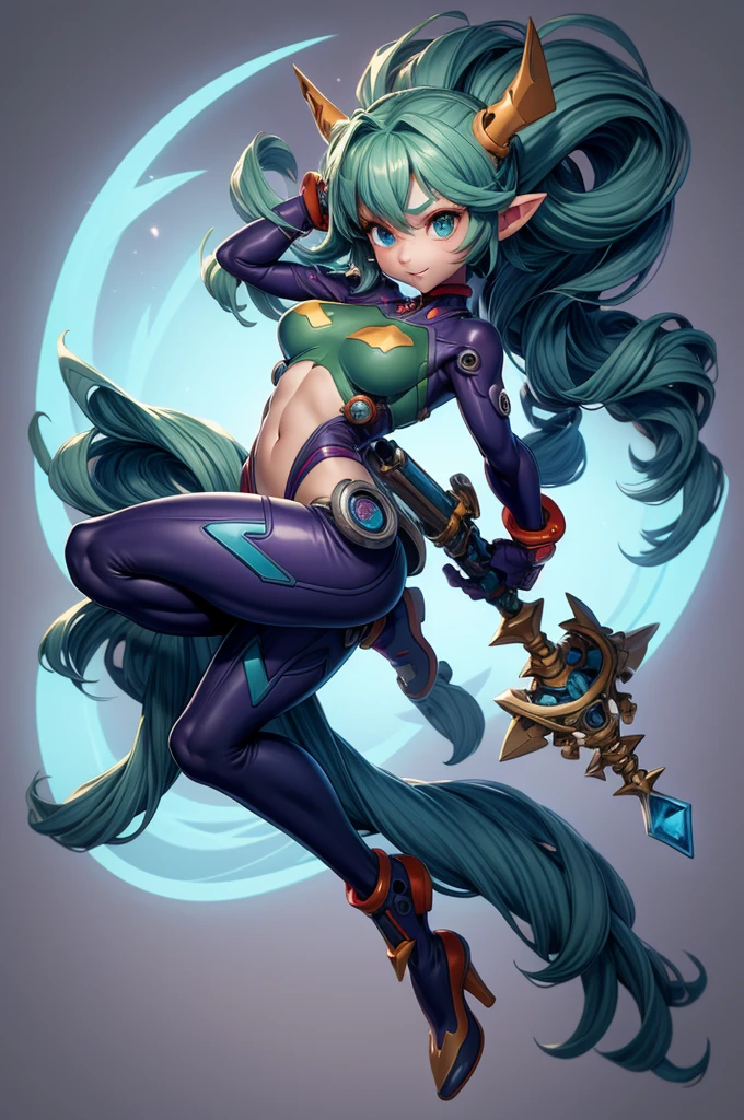 (dynamic angle:1.4), ((full body pose:1.5),2. 5 d cgi anime fantasy artwork, official character art, Kushart Krenz Key Art Feminine, shadowverse character concept, 3 d render official art, anime goddess, jrpg character art, render of a cute 3d anime girl,Hatsune Miku,Swim with dolphins on the ocean floor,beautiful breasts,Diving suit,snorkel,Sand