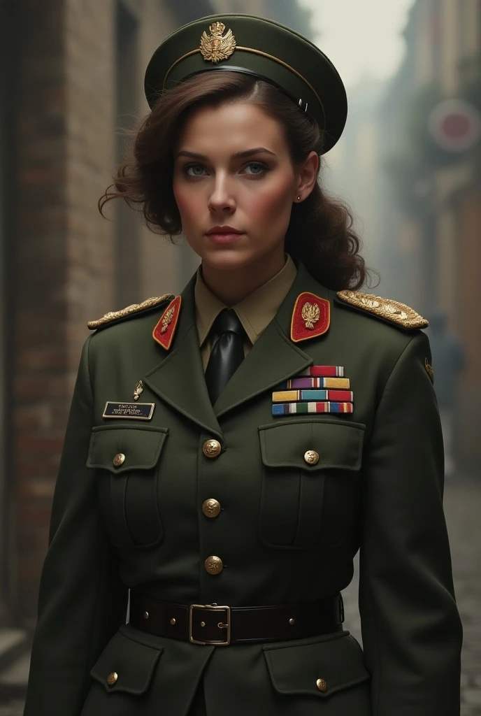 Hitler female version 